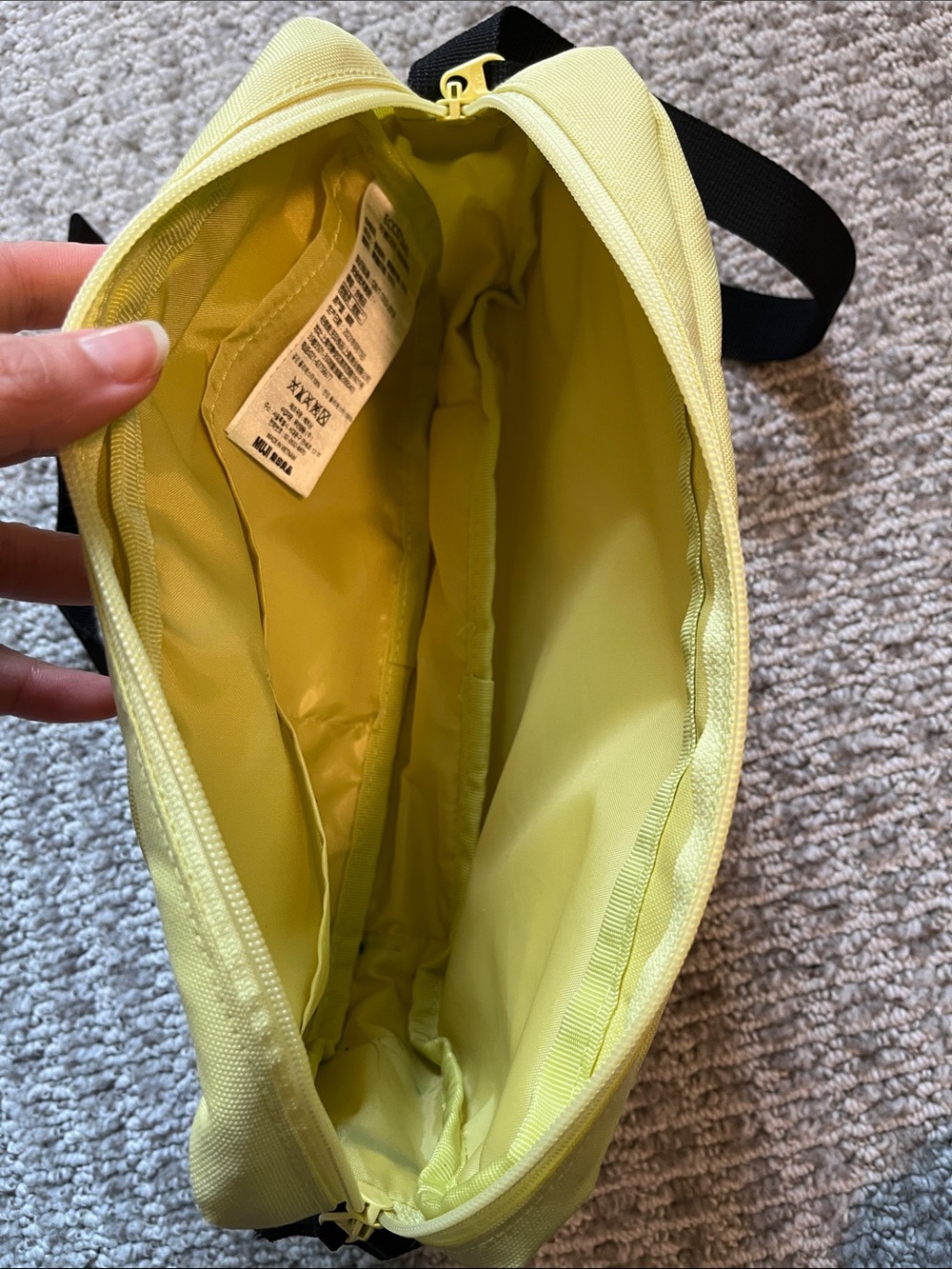 Muji bag - Picture 2 of 4